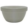 Mason Cash Classic Ceramic Pudding Basin White 105mm x 105mm x 60mm 2005.007 | Mixing Bowl for Baking and Steaming | Durable and Chip-Resistant
