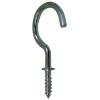 Cup Hooks Chrome Plated 32mm Pack of 8 30584