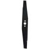 ALM 33cm/14&quot; Black Metal Replacement-Blade to Fit Flymo Hovers
