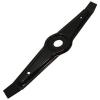 ALM Lawnmower Metal Blade to Fit Black and Decker Gx530c Silver and Black 30cm BD033
