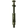 Hexagonal Steel Loose Bolt Anchors 10mm x 135mm Pack of 2 Hexagonal Steel Loose Bolt Anchors 10mm x 135mm Pack of 2