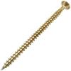Solo Chipboard Screws 5.0mm x 80mm Pack of 200