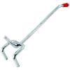 75mm/3" Single Pegboard Hooks to Fit 19mm/ &frac34;" Pegboards pack of 15