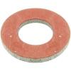Washers To Fit Flexible Tap Connectors Black 0.5-Inch 4Pk 45104