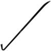 Amtech Drop Forged Carbon Steel Wrecking Bar Black 36-Inch G3600