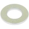 Bulk Hardware Bright Zinc Plated Flat Steel Washers Bright Silver 10mm 9Pk 30029
