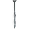 Pozi Drive Countersunk Woodscrews Bright Zinc Plated 6mm x 75mm 4Pk 30249
