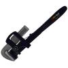 Amtech Heavy Duty Pipe Wrench Blue 12-Inch C0900 | Drop Forged | Adjustable Jaws