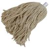 Wilsons Metal Socket Replacement Mop Head White 10Pk SJPY1410P