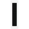 Exitex Letterbox Plate Seal White 1.01.0212