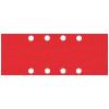 Dewalt Multi Purpose Wood/Paint Sheet With Holes Wood-Effect 93mm x 190mm 180g 10Pk DT8623-QZ
