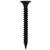 Starpack Twinthread Bugle Drywall Screw Carbon Black 4.2mm x 65mm 40Pk 72218