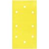 National Abresives Sanding Sheets 1/3 Size Yellow