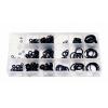 225-Piece O-Ring Assortment