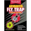 Rentokil Advanced Fly Traps Window Sticker Yellow Pack of 4 FW35