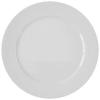 Jasmine White Flat Plate 28cm