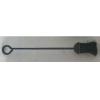 Fire Brush Black 18-Inch FIRE134