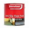 Anti-Slip Quick Drying Floor Paint 750ml Granite Grey