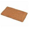 JVL Ryburn Plain Coir Mat Brown 35cm x 60cm 02-082