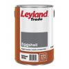 Leyland Trade Brilliant White Acrylic Eggshell Paint - 5 Litre
