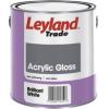 Leyland Trade Acrylic Eggshell Paint Brilliant White 750ml 264367