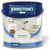 Johnstones Brilliant White Vinyl Matt Paint - 5 Litre