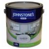 Johnstones No Ordinary Water Based Interior Moonlit Sky Vinyl Silk Paint - 2.5 Litre