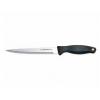 Kitchen Devils Lifestyle Roast Meat and Bread Knife Silver and Black 302445