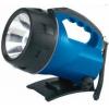 Draper Abs Plastic Torch with Kyrpton 6V Bulb Blue and Black