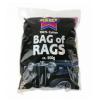 Kent KR500 Cotton Bag of Rags 500g
