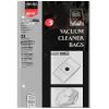 Vacuum Cleaner Bag White Pack of 5 HS152