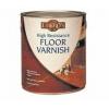 Liberon High Resistance Matt Finish Floor Varnish Clear 2.5Ltr 024554