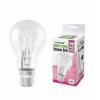 Lloytron GLS B22 70W 220-240V Energy Saving Halogen Incandescent Bulb - B3870BL