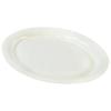 Whitefurze Oval Serving Platter White 53cm x 38cm x 4cm H21084