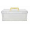 WhiteFurze Utility Box Natural Clear And Yellow 5-Ltr S06050