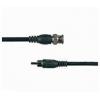 AB58 BNC Plug to RCA Plug Coaxial Cable 1.5m 106.664UK