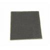 Monument Glass Fibre Plumbers Mat Black 12 x 10-Inch 2348Q 