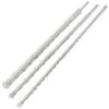 Am-Tech Assorted Size SDS Plus Masonry Drill Bit Metallic Silver 450mm Set of 3 E0695