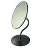 Omega Crome Table Mirror Round