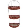 3-Tier Bamboo Shelf Unit