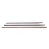 Draper Pad Saw Blade Set Pack of 3