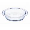 Pyrex Borosilicate Glass Mini Oval Roaster - 0.3 Litre