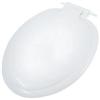 White Toilet Seat White Toilet Seat