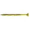 Classic Multi-Purpose Double Countersunk Screws Zinc Plated 5.0mm x 25mm 200Pk 50025CLAF