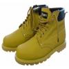 Rolson Khaki Work Boots Size 10 86607