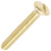 Brass Plated Electrical Socket Screws 3.5mm x 25mm Pack of 75 Brass Plated Electrical Socket Screws 3.5mm x 25mm Pack of 75