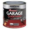Ronseal Diamond Hard Garage Floor Paint Slate 2.5Ltr | Ultimate Colour and Protection