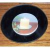 Salco Decorative Black Candle Plate - 18cm Salco Decorative Black Candle Plate - 18cm