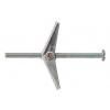 Rawlplug Spring Toggle With Screw Silver 5mm x 80mm 6Pk 94371