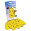 Tradesand Coarse-Grade Multi-Sander Sheets Assorted 5Pk 3864
